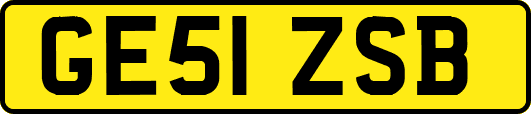 GE51ZSB