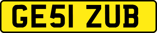 GE51ZUB