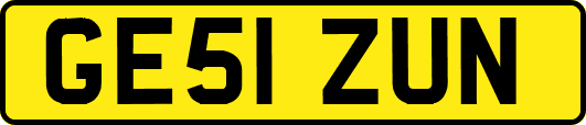 GE51ZUN