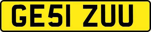 GE51ZUU
