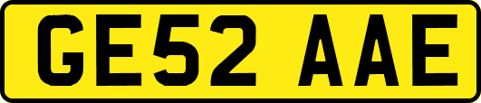 GE52AAE