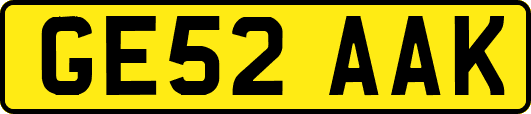 GE52AAK