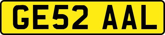 GE52AAL