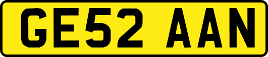 GE52AAN