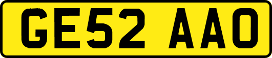 GE52AAO