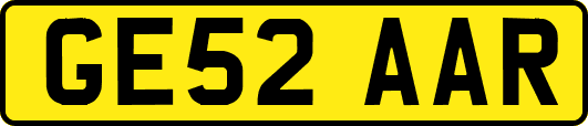 GE52AAR