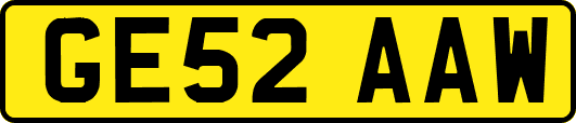 GE52AAW