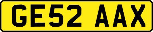 GE52AAX