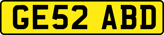 GE52ABD