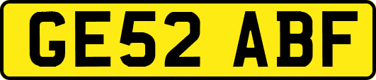 GE52ABF