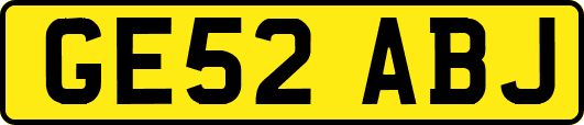 GE52ABJ