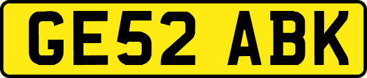 GE52ABK