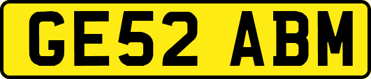 GE52ABM