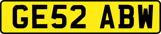 GE52ABW