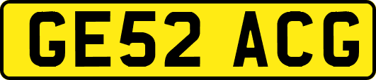 GE52ACG