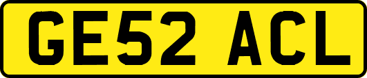 GE52ACL