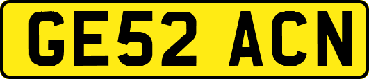 GE52ACN