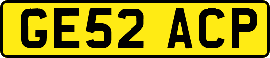 GE52ACP