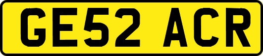 GE52ACR