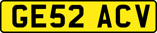GE52ACV