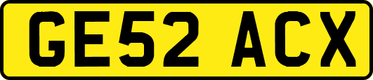 GE52ACX