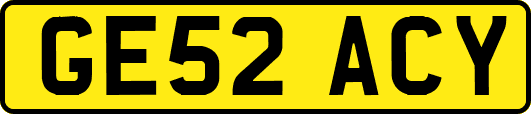 GE52ACY