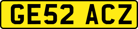 GE52ACZ
