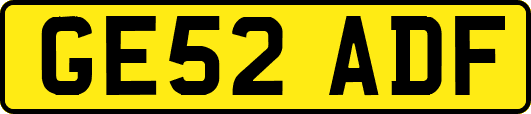 GE52ADF