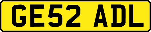 GE52ADL