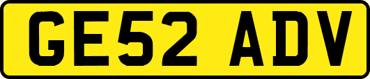 GE52ADV