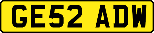 GE52ADW