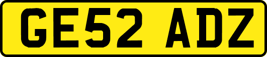 GE52ADZ