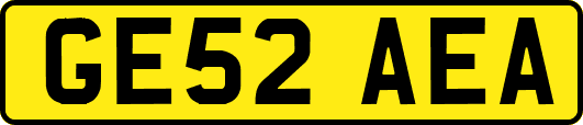 GE52AEA