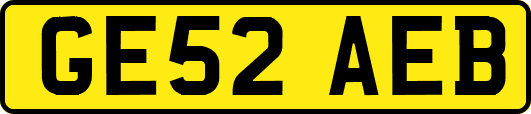 GE52AEB