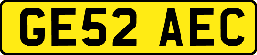 GE52AEC