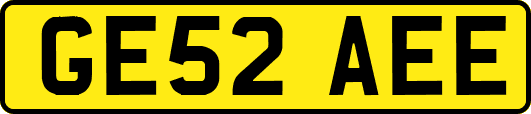 GE52AEE