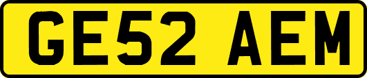 GE52AEM