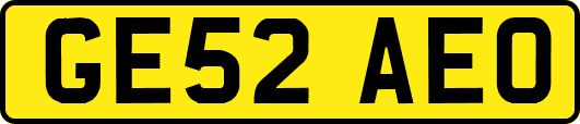 GE52AEO