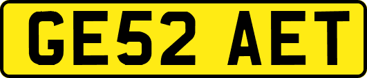 GE52AET
