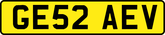 GE52AEV