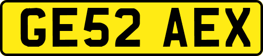 GE52AEX