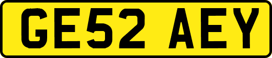 GE52AEY