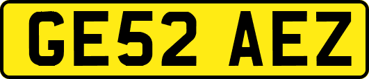 GE52AEZ