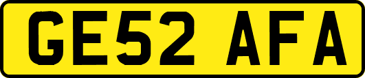 GE52AFA