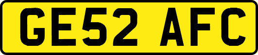 GE52AFC