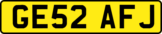 GE52AFJ