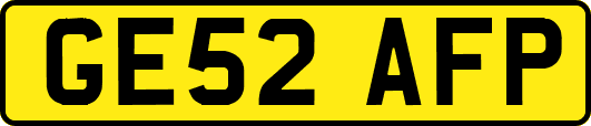 GE52AFP