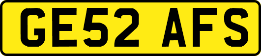GE52AFS