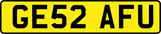 GE52AFU
