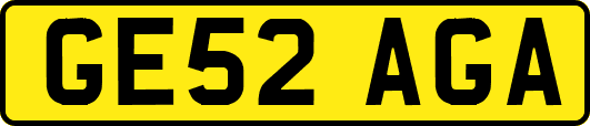 GE52AGA